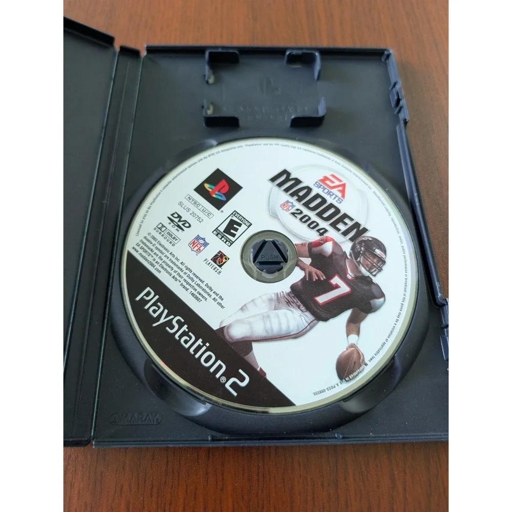Madden Nfl 2004 (Playstation 2) PS2